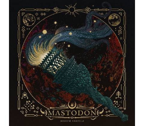 Medium Rarities Mastodon CD