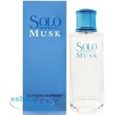 Parfumy Luciano Soprani Solo Musk toaletná voda dámska 100 ml