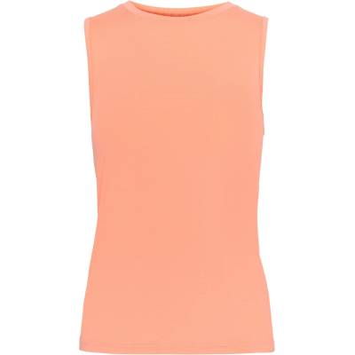 Kari Traa Дамски топ Kari Traa Women's Ava Tanktop - Peach Bloom - размер XL (916-5440-0315)