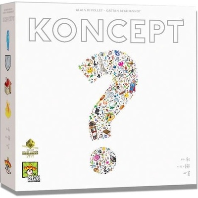 Asmodee Koncept – Zboží Mobilmania