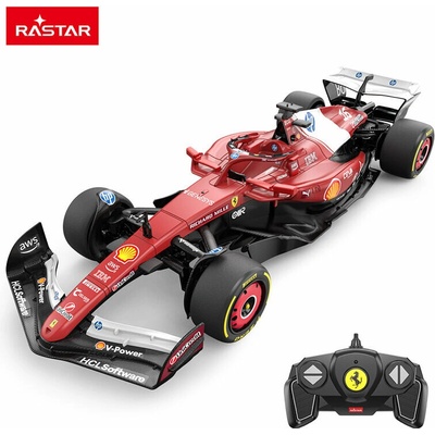 Rastar RC auto Ferrari F1 SF-25 RTR 1:18
