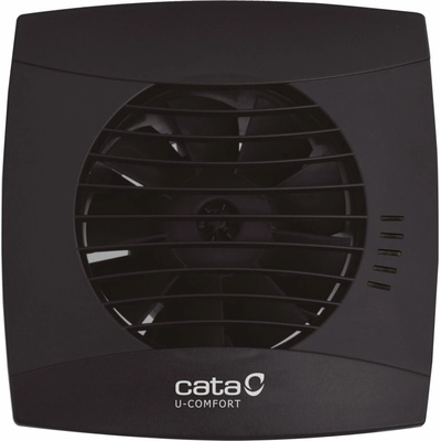 Cata UC-12 Black Timer 01302000