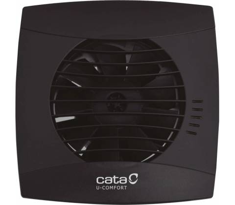 Cata UC-12 Black Timer 01302000