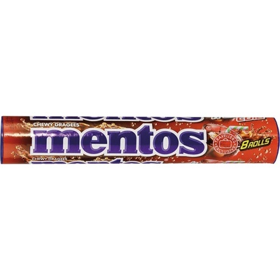Mentos Jumbo Cola 296 g