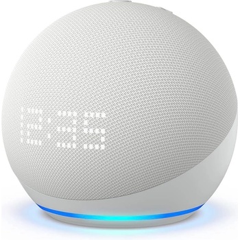 Amazon Echo Dot s hodinami 2022 (5. generace)