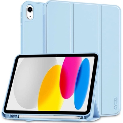 Tech Protect SC Pen púzdro iPad 10.9 2022 svetlo TEC927618 modré