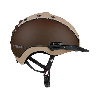 Casco Přilba Mistrall brown