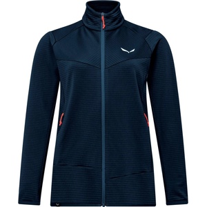 Salewa Дамско поларено яке Salewa Women's Puez Altavia PL Jacket Fleece jacket - Navy Blazer - размер 38 (EU) (105-6126-0313)