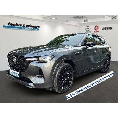 Mazda CX-60 e-Skyactiv PHEV 241 kW