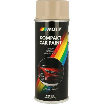 Vozidlo - kombinovaný lak MOTIP 46450