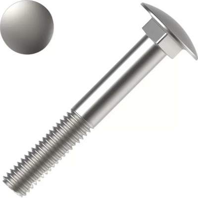 Šroub vratový M10x70 ZB DIN 603 4.8 – Zbozi.Blesk.cz