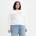 Levi's Суичър Levis Plus Graphic Authentic Hoodie - White