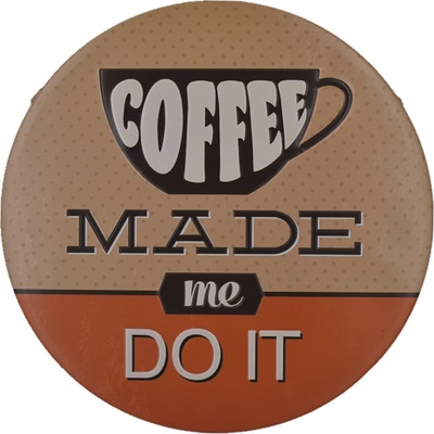 Ceduľa Coffee