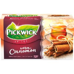 Pickwick Подправки Pickwick Топла канела 20 х 1, 6гр
