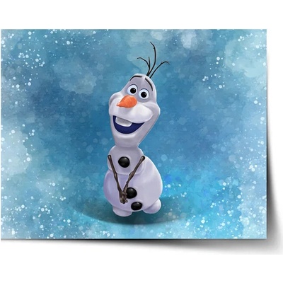Sablio Plagát Olaf 1 - 90x60 cm