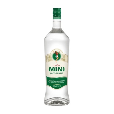 Ouzo Mini Узо 1л 1л