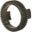 Compatible Зъбно колело изпичаща ролка (UFR) 52T, iR 5055, FU6-0743 (FU6-0743)