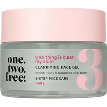 One.Two.Free! Clarifying Face Gel 50 ml