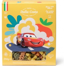 Dalla Costa Těstoviny Cars tricolore DISNEY 250 g