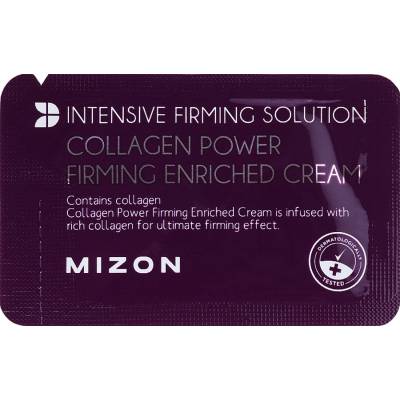 MIZON Collagen Power Firming Enriched Cream (sample) - Стягащ Колагенов Крем за Лице (sample) 2ml