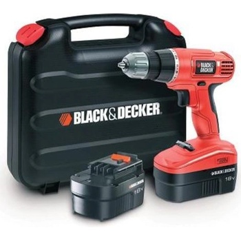 Black & Decker EPC18CABK