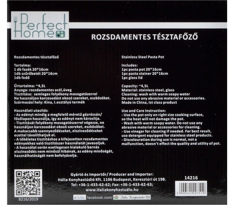 Perfect Home 14216