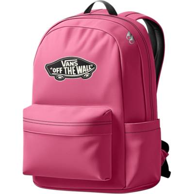 VANS Old Skool Grom Backpack 18 Pink Velvet