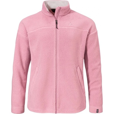 Schöffel Дамско поларено яке Schöffel Women's Circ Fleece Jacket Style Purga Fleece jacket - Pearly Afterglow - размер 38 (EU) (105-6005-0413)