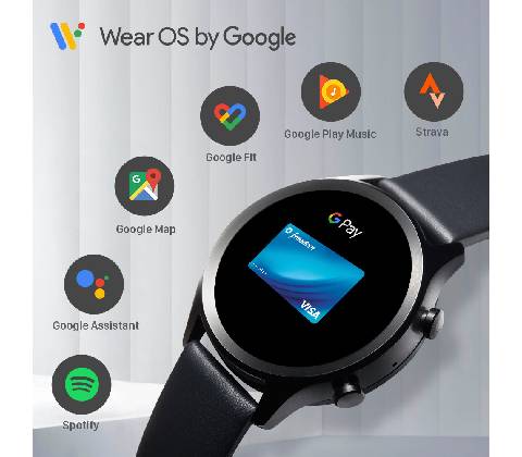 TicWatch C2