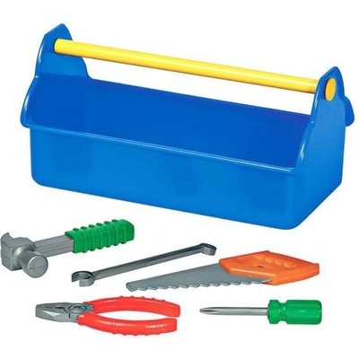 Mikro Комплект инструменти 5 бр. с кутия 27, 5x14см