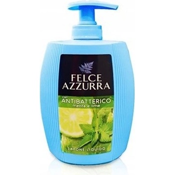 Felce Azzurra Mint a lime tekuté mydlo 300 ml