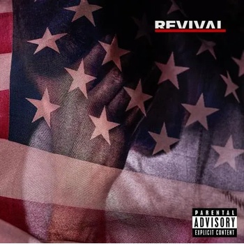 Animato Music / Universal Music Eminem - Revival (CD) (6025671464400)