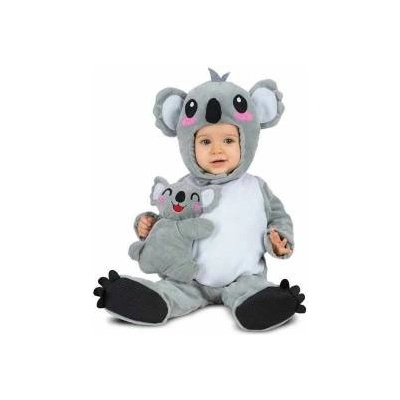 My Other Me Маскировъчен костюм за бебета My Other Me 4 Части Koala Размер 7-12 месеца