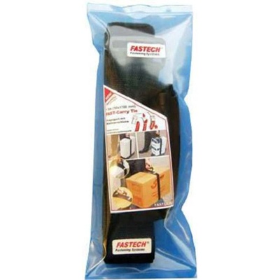 FASTECH® 923-330-Bag pásek se suchým zipem s páskem háčková a flaušová část (d x š) 1700 mm x 50 mm černá 1 ks