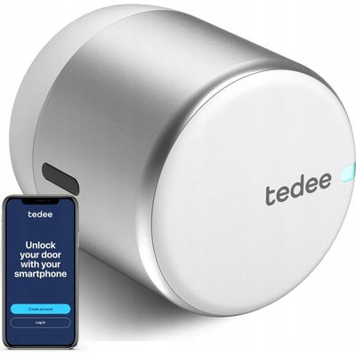 tedee GO Smart Lock – Sleviste.cz