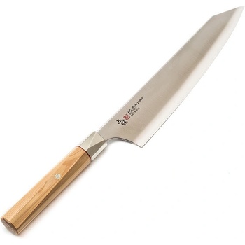 Mcusta Zanmai BEYOND ZBX 5005B Gyuto šéfkuchařský nůž 21 cm