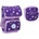 LEGO® Ученическа раница сет Stars Pink Optimo - LEGO®