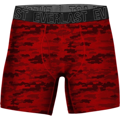 Everlast Боксерки Everlast Men's Flex Boxers - Red Camo/Black