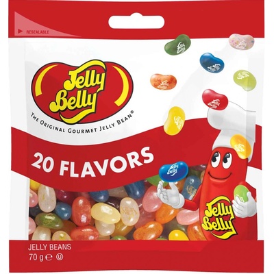 Jelly Belly Jelly Beans 20 příchutí 70 g