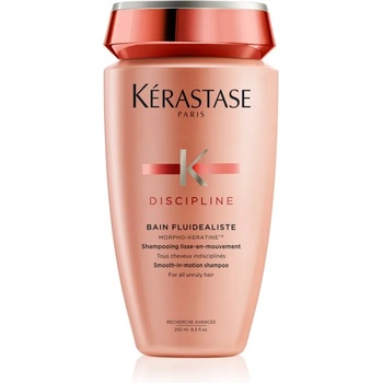 Image 1 of Kérastase Discipline Bain Fluidealiste изглаждащ шампоан за непокорна коса 250ml