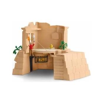 Schleich Dinosaurs Conquest of the Dino Temple- Mega Set 42656