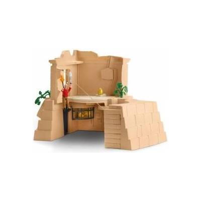 Schleich Dinosaurs Conquest of the Dino Temple- Mega Set 42656