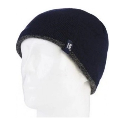 Heat Holders čepice pánská černá