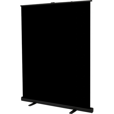 FOMEI Roll-up rolovacie fotopozadie 180x200cm čierne