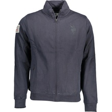 U.S. Polo mikina Modrá
