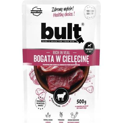 Bult Rich in veal 500 g