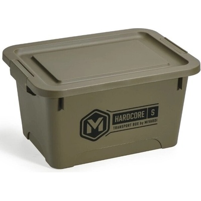 MIVARDI Prepravný box Hardcore veľ. S