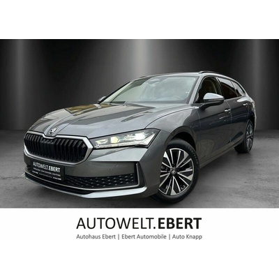 Skoda Superb 2.0 TDI Selection 4x4 142 kW
