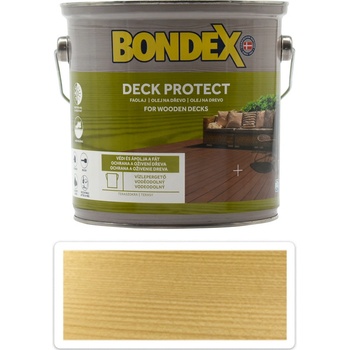 Bondex Decking Oil 2,5 l bezfarebný