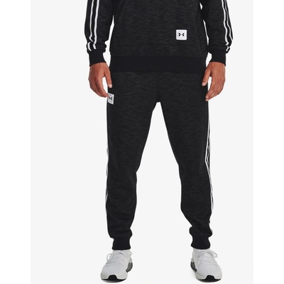 Under Armour UA Essential Heritge Flc Jgr-BLK